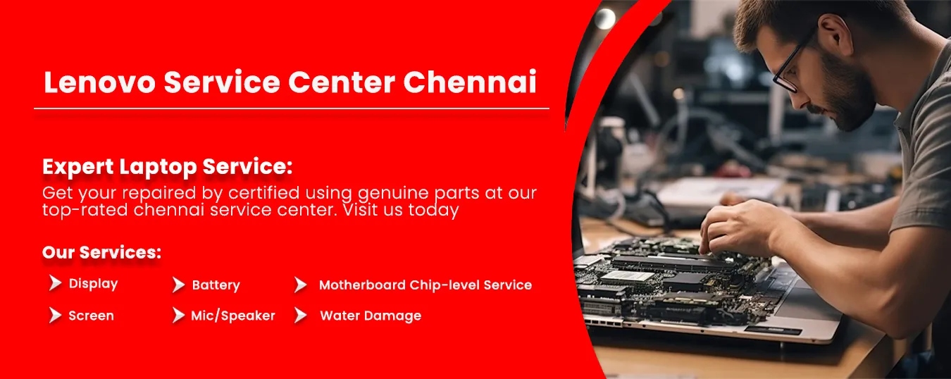 Lenovo service center in chennai