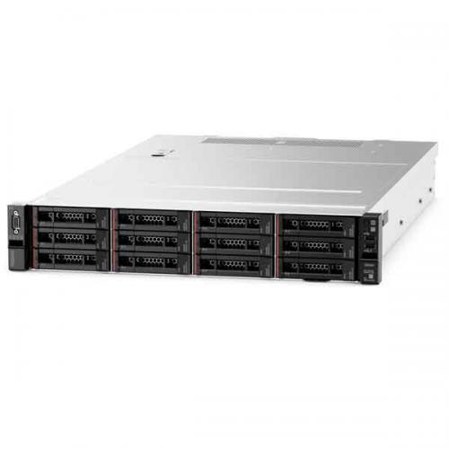 Lenovo ThinkSystem SR550 Silver 16GB Ram Rack Server price in hyderabad