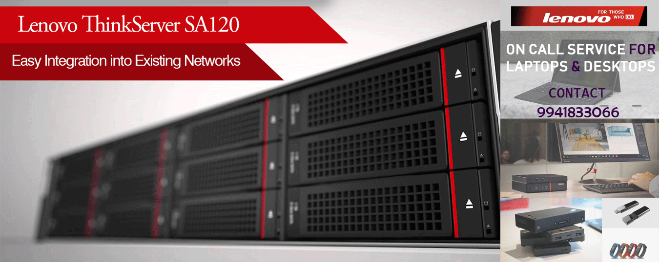 lenovo server and storages chennai and hyderabad