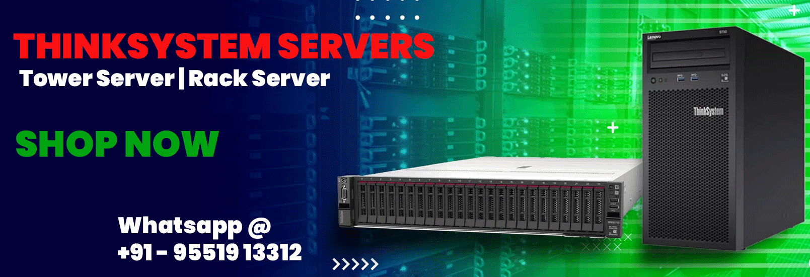 lenovo server and storages chennai and hyderabad
