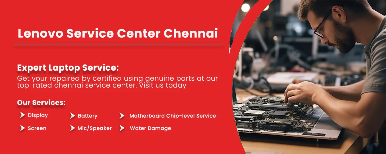 Lenovo service center in chennai