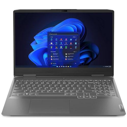 Lenovo LOQ 12th Gen Intel i5 Gaming 8GB RAM Laptop price in hyderabad, telangana, nellore, vizag, bangalore