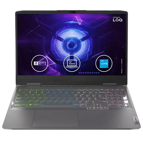 Lenovo LOQ 13th Gen 16GB RAM Gaming Laptop price in hyderabad, telangana, nellore, vizag, bangalore