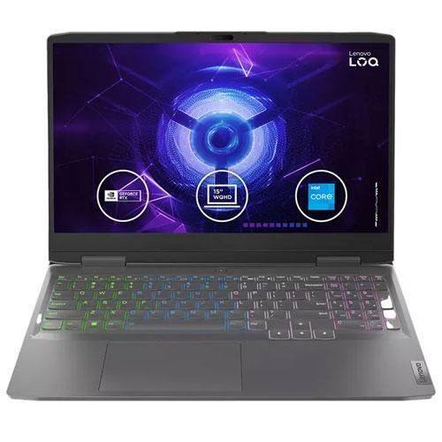 Lenovo LOQ 13th Gen 16GB RAM Gaming Laptop price in hyderabad