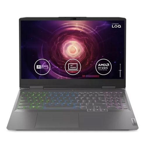 Lenovo LOQ Gen8 AMD Ryzen Processor Gaming Laptop price in hyderabad, telangana, nellore, vizag, bangalore