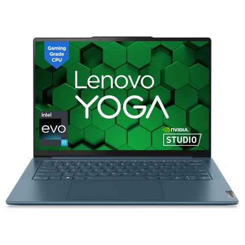 Lenovo Yoga 7 Gen8 AMD Ryzen Processor Laptop price in hyderabad, telangana, nellore, vizag, bangalore