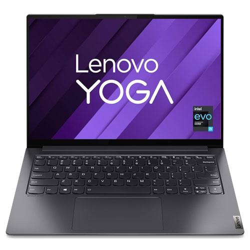 Lenovo Yoga 7i 13th Gen Intel Processor 16GB RAM Laptop price in hyderabad, telangana, nellore, vizag, bangalore