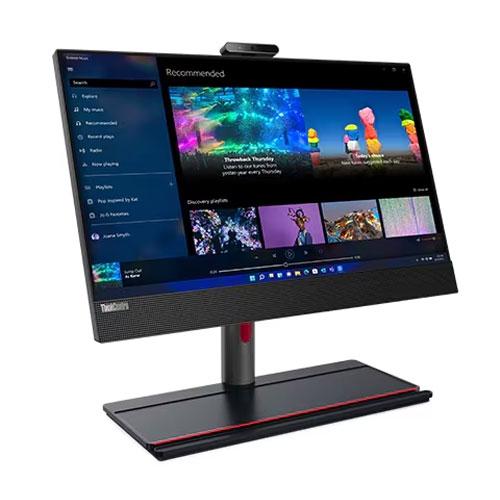 Lenovo ThinkCentre M90a Pro Gen3 24 inch AIO Desktop price in hyderabad