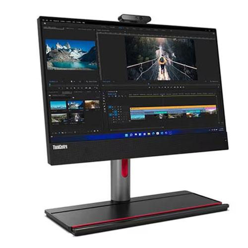 Lenovo ThinkCentre M90a Pro Gen4 27 inch AIO Desktop price in hyderabad, telangana, nellore, vizag, bangalore