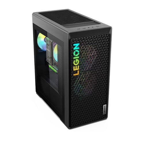 Lenovo Legion Tower5 Gen8 AMD Ryzen 5 Gaming Desktop Price in chennai, tamilandu, Hyderabad, telangana