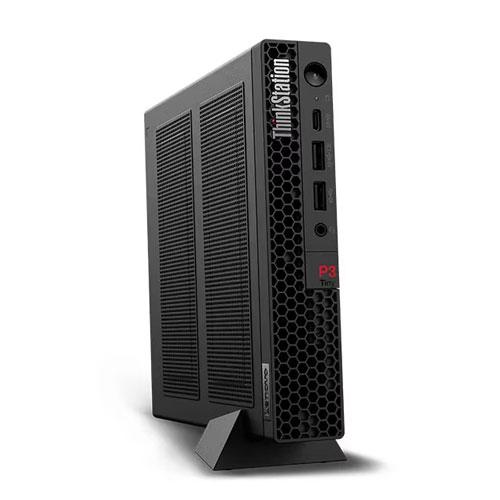 Lenovo ThinkStation P3 13th Gen i3 Tiny Workstation price in hyderabad, telangana, nellore, vizag, bangalore