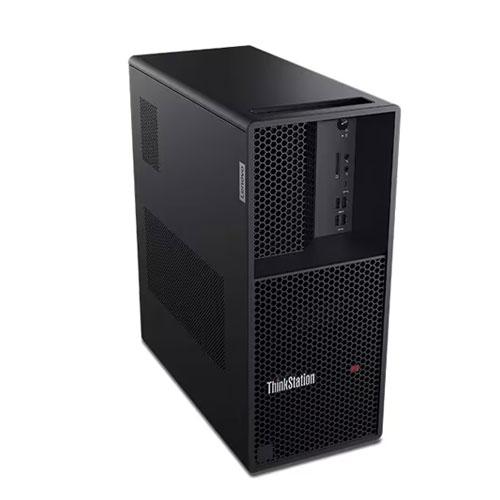 Lenovo ThinkStation P3 13th Gen i3 13100 Tower Workstation price in hyderabad