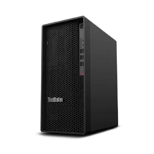 Lenovo ThinkStation P2 13th Gen Intel i3 Tower Workstation price in hyderabad