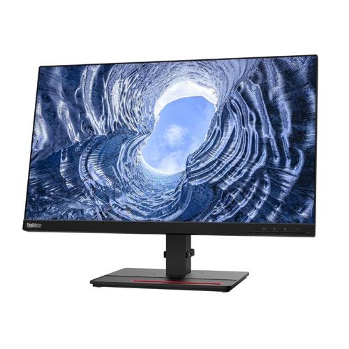 Lenovo ThinkVision T24i30 Monitor price in hyderabad, telangana, nellore, vizag, bangalore
