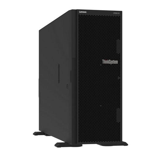 Lenovo ThinkSystem ST650 V3 Tower Server price in hyderabad, telangana, nellore, vizag, bangalore