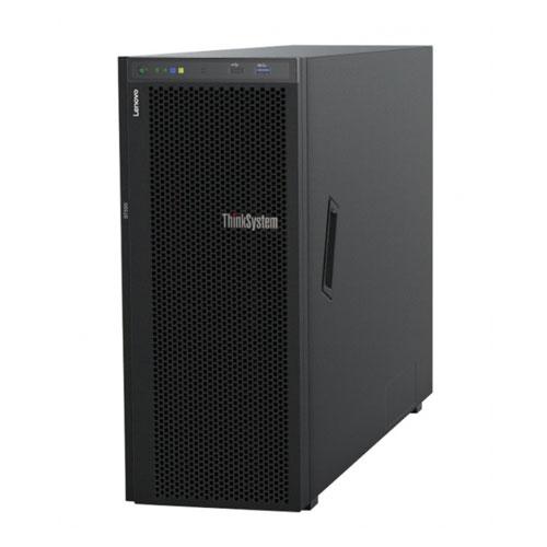 Lenovo ThinkSystem ST50 V3 Intel Xeon E2400 SFF Tower Server price in hyderabad, telangana, nellore, vizag, bangalore