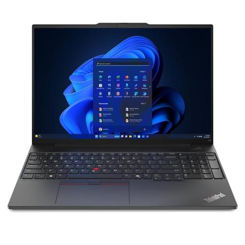 Lenovo ThinkPad E16 13th Gen Intel i3 Processor Laptop price in hyderabad, telangana, nellore, vizag, bangalore