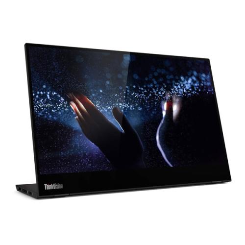 Lenovo ThinkVision M14t Gen2 Full HD IPS Panel 14 inch Monitor price in hyderabad, telangana, nellore, vizag, bangalore