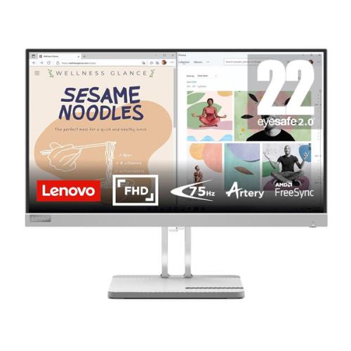 Lenovo L22e40 WLED Backlit VA Panel 22 inch Monitor price in hyderabad, telangana, nellore, vizag, bangalore