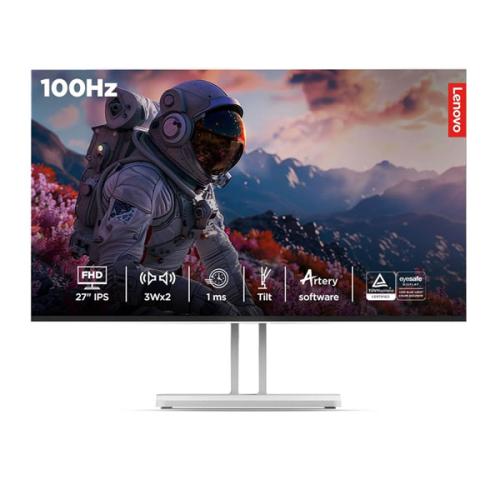 Lenovo L27i4A 300 Nits WLED Backlit Full HD IPS Panel 27 inch Monitor price in hyderabad, telangana, nellore, vizag, bangalore