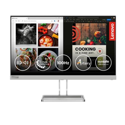 Lenovo L24m4A 250 Nits WLED Backlit FHD IPS Panel 24 inch Monitor price in hyderabad, telangana, nellore, vizag, bangalore