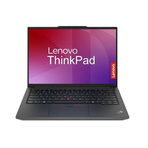 Lenovo ThinkPad 21M70098IG E14 Gen6 Intel Ultra 7 155H 16GB RAM Laptop Price in chennai, tamilandu, Hyderabad, telangana