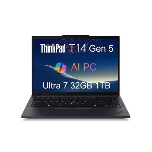 Lenovo ThinkPad T14 21MLS04600 Gen5 Windows 11 Pro 32GB RAM Laptop Price in chennai, tamilandu, Hyderabad, telangana