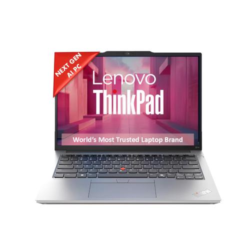 Lenovo ThinkPad E14 Intel Core Ultra 5 16GB RAM 512 SSD Laptop price in hyderabad, telangana, nellore, vizag, bangalore