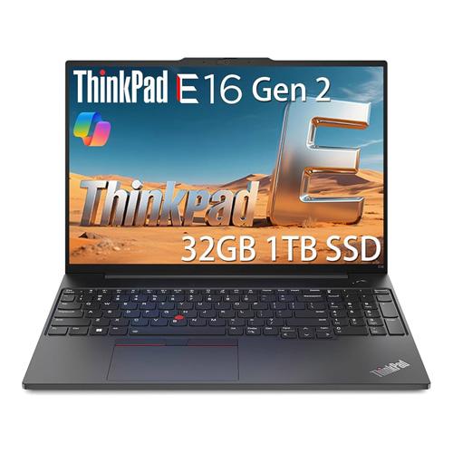 Lenovo ThinkPad E16 Gen 2 AMD 512 GB SSD Storage Laptop price in hyderabad, telangana, nellore, vizag, bangalore