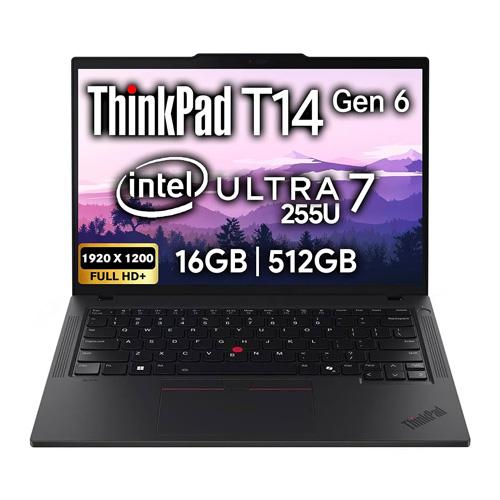 Lenovo ThinkPad T14 Intel Core Ultra 7 258V Processor Laptop price in hyderabad, telangana, nellore, vizag, bangalore