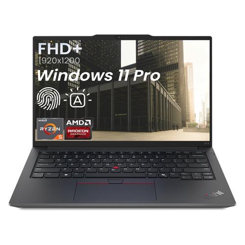 Lenovo ThinkPad E14 AMD Ryzen 5 512GB SSD Laptop price in hyderabad, telangana, nellore, vizag, bangalore