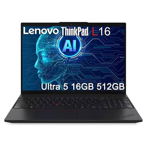 Lenovo ThinkPad E16 Intel Core Ultra 5 16GB RAM 512 SSD Laptop price in hyderabad, telangana, nellore, vizag, bangalore