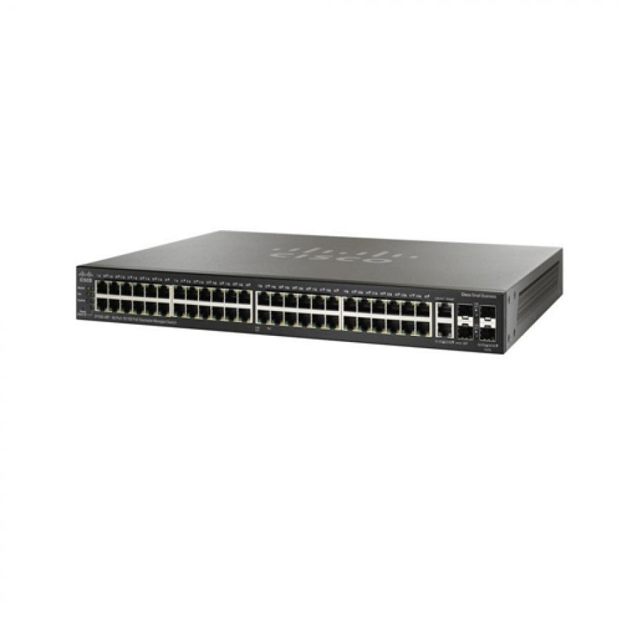 Cisco SF350 48MP Port 10 100 PoE Managed Switch price in hyderabad, telangana, nellore, vizag, bangalore