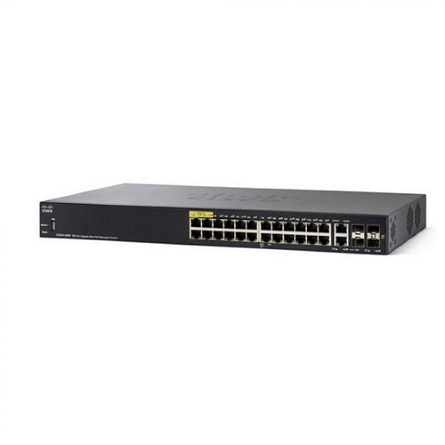 Cisco SG350 28MP 28 Port Gigabit PoE Managed Switch Price in chennai, tamilandu, Hyderabad, telangana