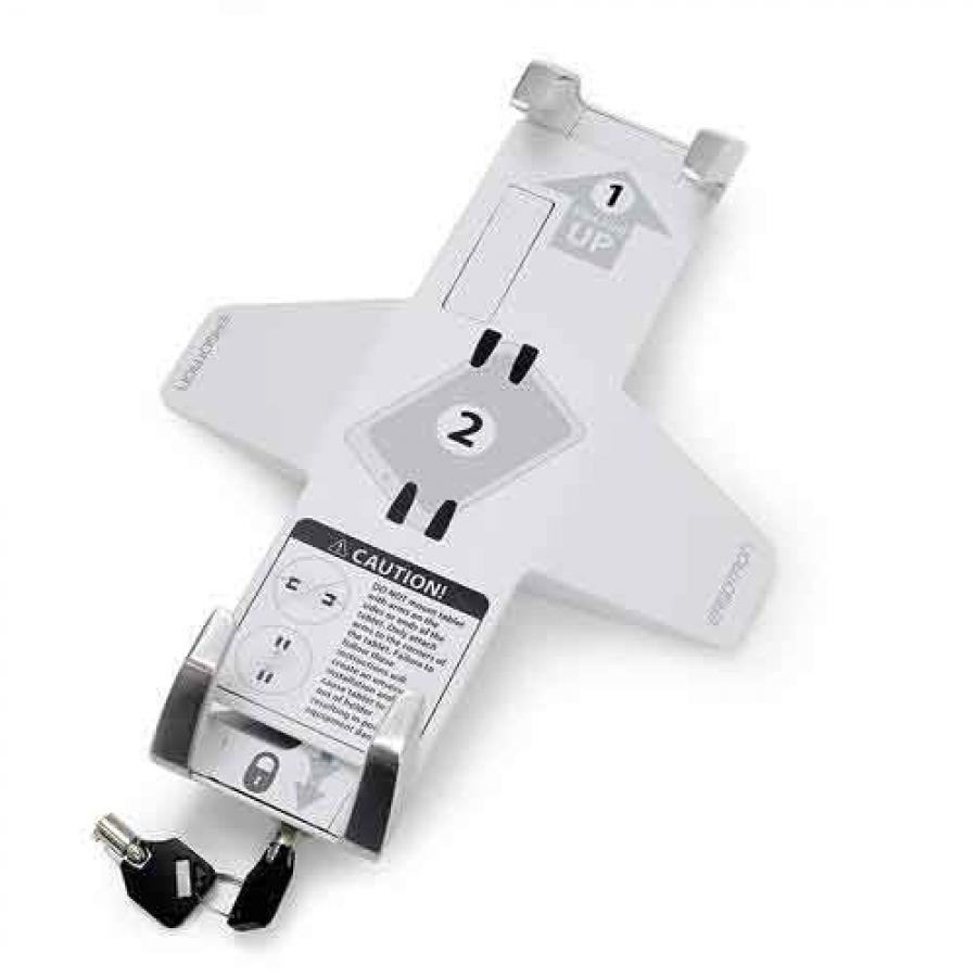 Ergotron Lockable Tablet Mount price in hyderabad, telangana, nellore, vizag, bangalore