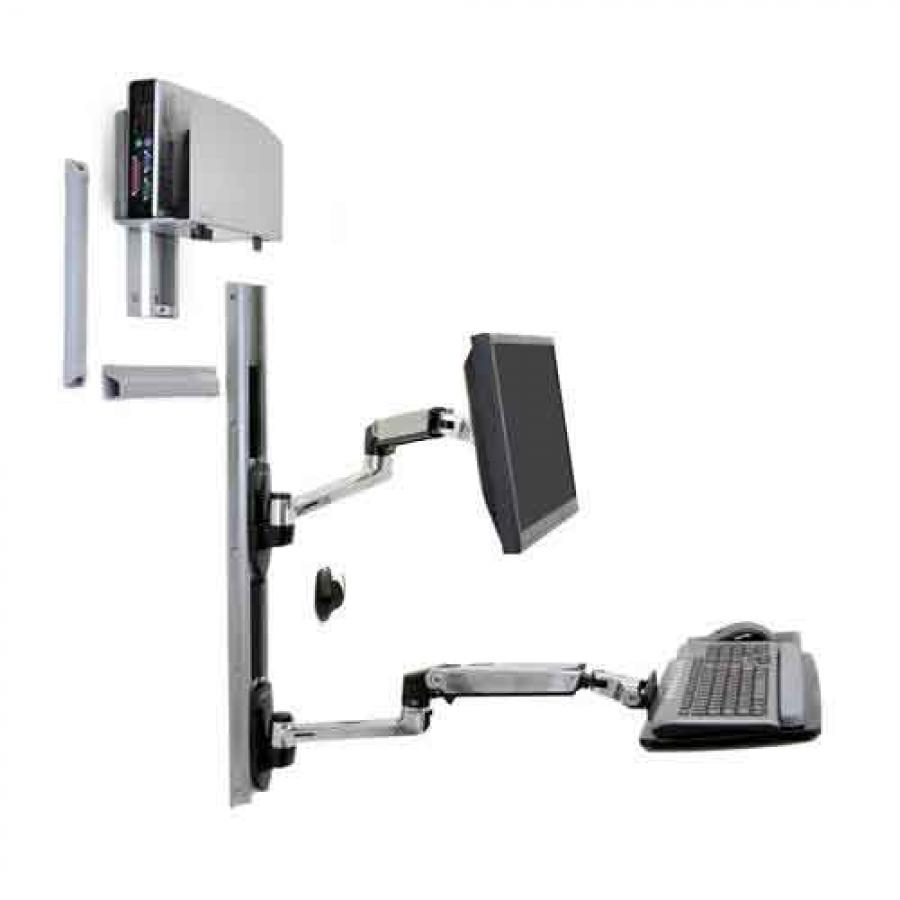 Ergotron LX Wall Mount System Price in chennai, tamilandu, Hyderabad, telangana