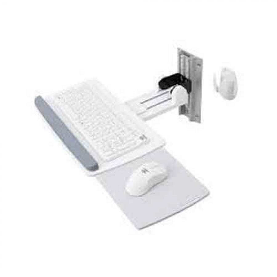 Ergotron Neo Flex Keyboard Wall Mount price in hyderabad, telangana, nellore, vizag, bangalore