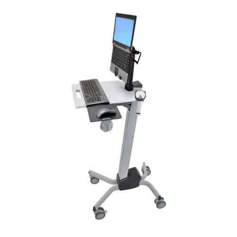 Ergotron Neo Flex Laptop Cart price in hyderabad