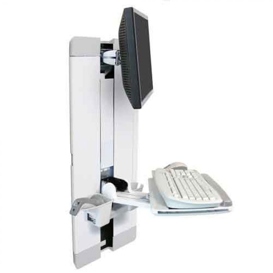 Ergotron StyleView Vertical Lift Patient Room Price in chennai, tamilandu, Hyderabad, telangana