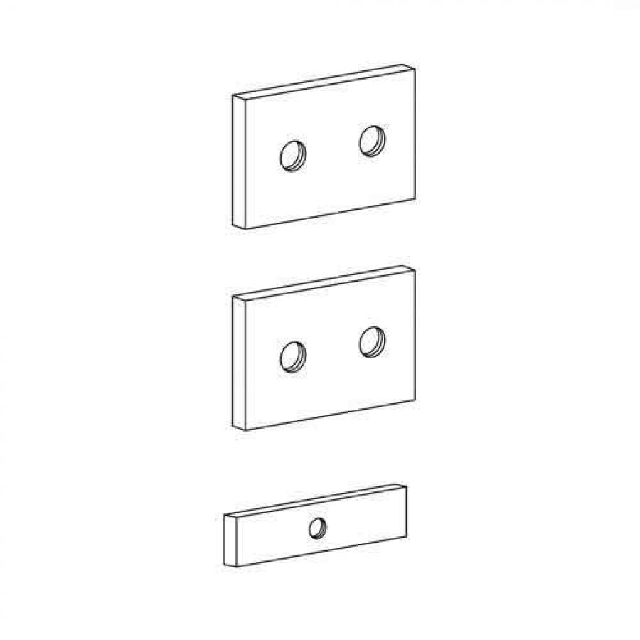 Ergotron Track Mount Bracket Kit Vertical CPU Holder price in hyderabad, telangana, nellore, vizag, bangalore