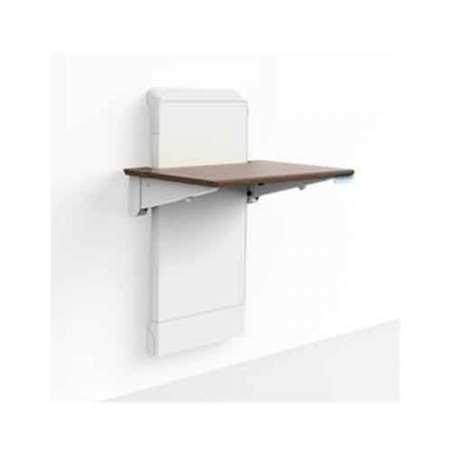 Ergotron Workfit Elevate Wall Mount Sit Stand Wall Desk Price in chennai, tamilandu, Hyderabad, telangana