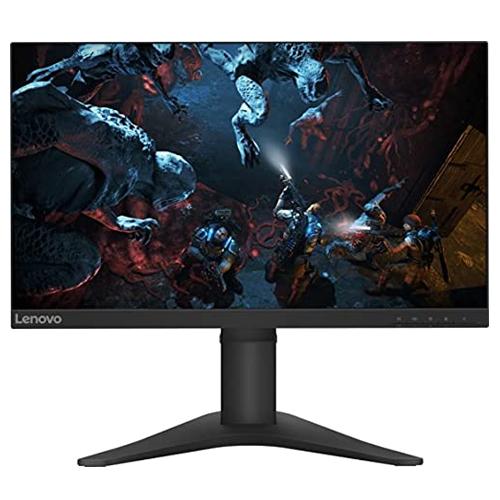 Lenovo G25 10 65FEGAC2IN FHD WLED Gaming Monitor price in hyderabad