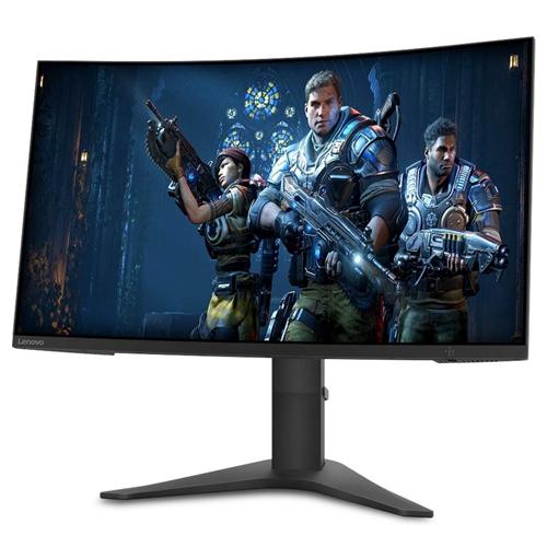 Lenovo G27c 10 66A3GACBIN Curved Gaming Monitor Price in chennai, tamilandu, Hyderabad, telangana