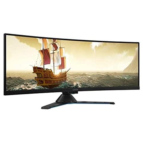 Lenovo G34w 10 66A1GACBIN Ultra Wide Curved Gaming Monitor price in hyderabad