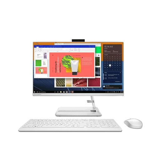Lenovo IdeaCentre 3 24ADA6 F0FX006KIN AIO Desktop Price in chennai, tamilandu, Hyderabad, telangana