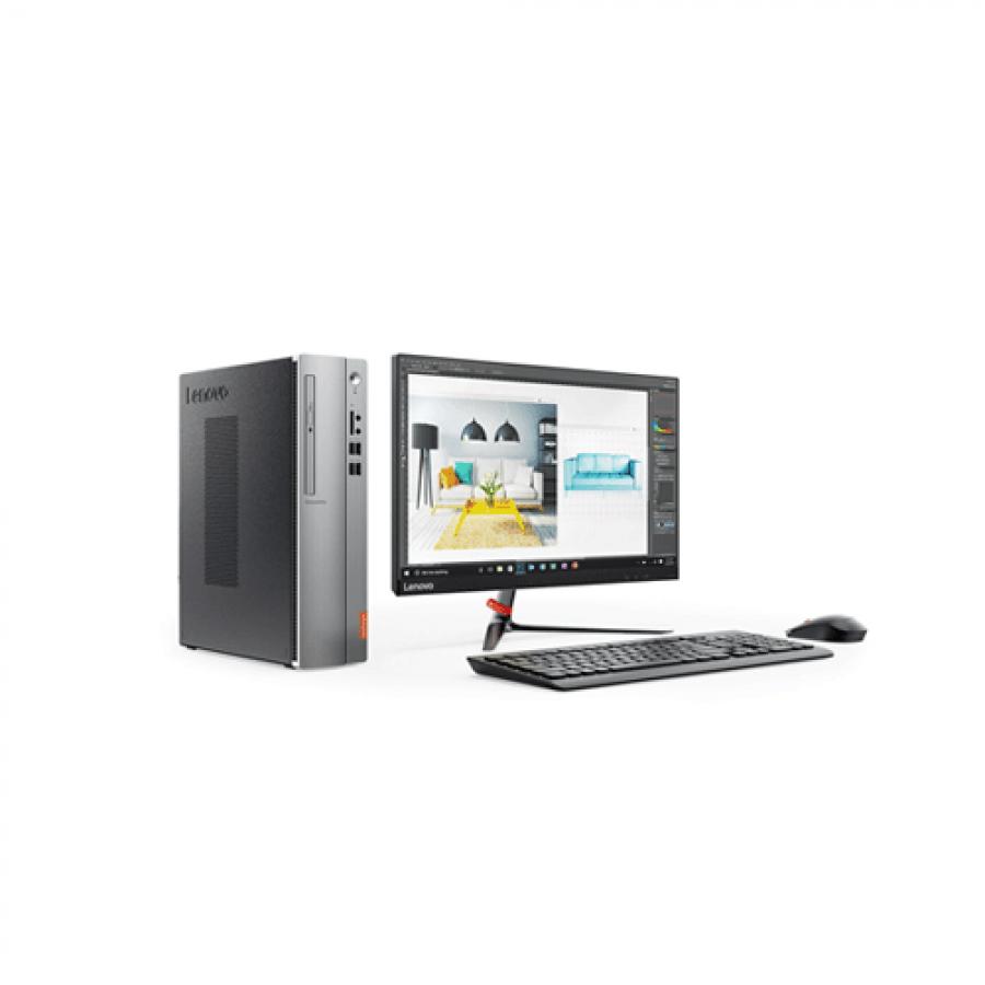 Lenovo Ideacentre 510S 07ICB 90LX0002IN Desktop price in hyderabad, telangana, nellore, vizag, bangalore