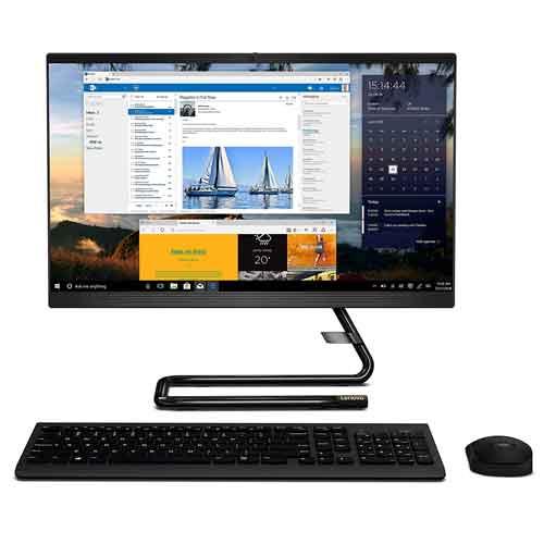 Lenovo ideacentre A340 24IWL F0E800Q1IN  All in One Desktop Price in chennai, tamilandu, Hyderabad, telangana