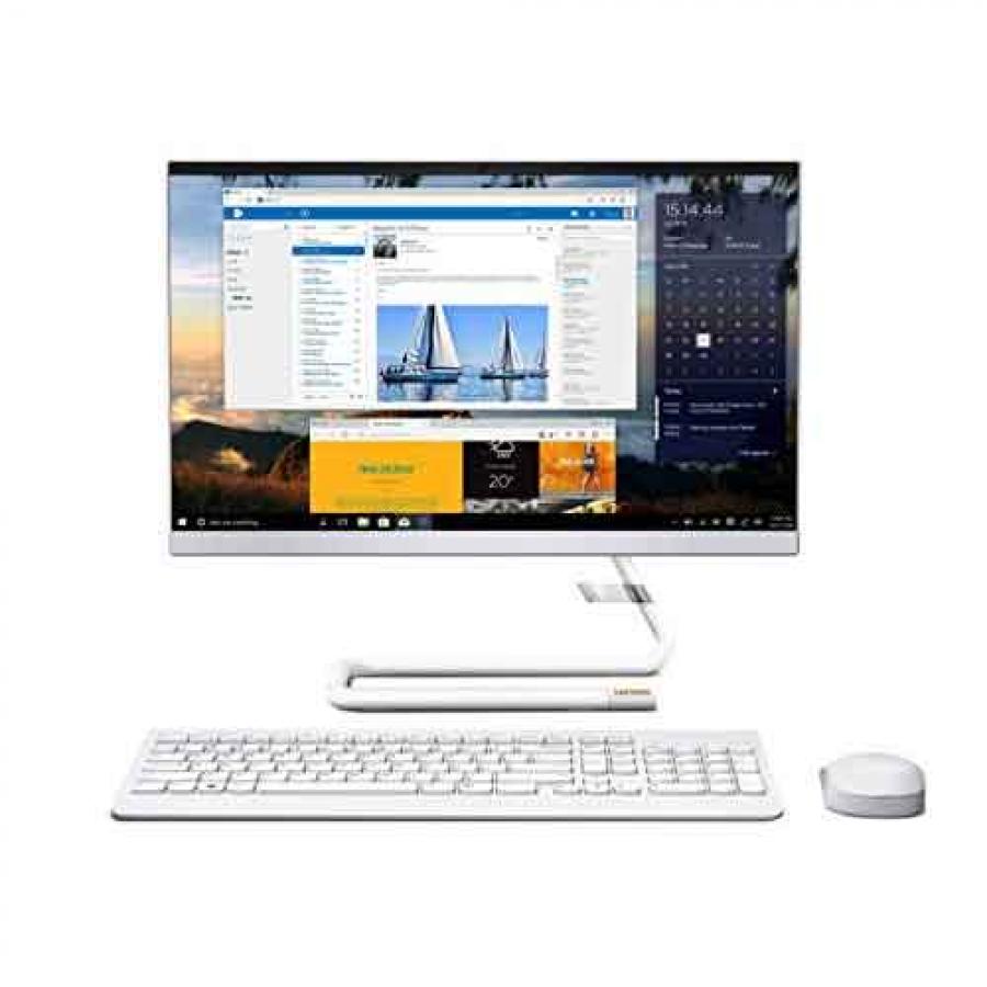 Lenovo Ideacentre A340 F0EB00CRIN All in One Desktop Price in chennai, tamilandu, Hyderabad, telangana