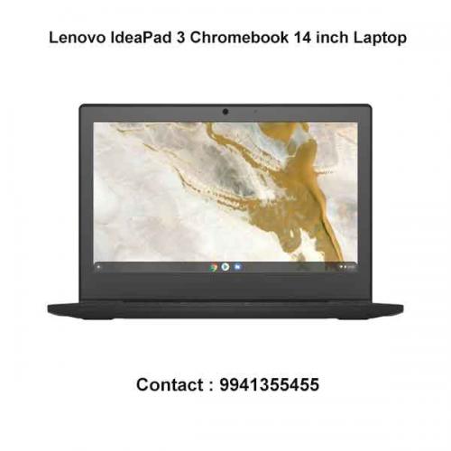Lenovo IdeaPad 3 Chromebook 14 inch Laptop Price in chennai, tamilandu, Hyderabad, telangana