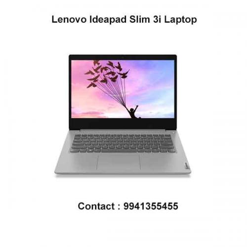 Lenovo IdeaPad Slim 3i Laptop Price in chennai, tamilandu, Hyderabad, telangana